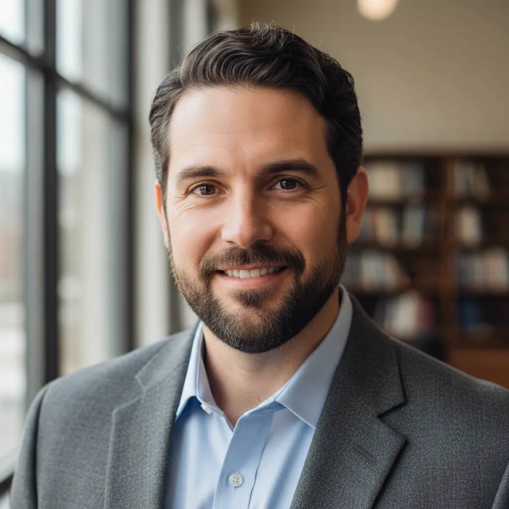 Autor Dawid Ostrowski