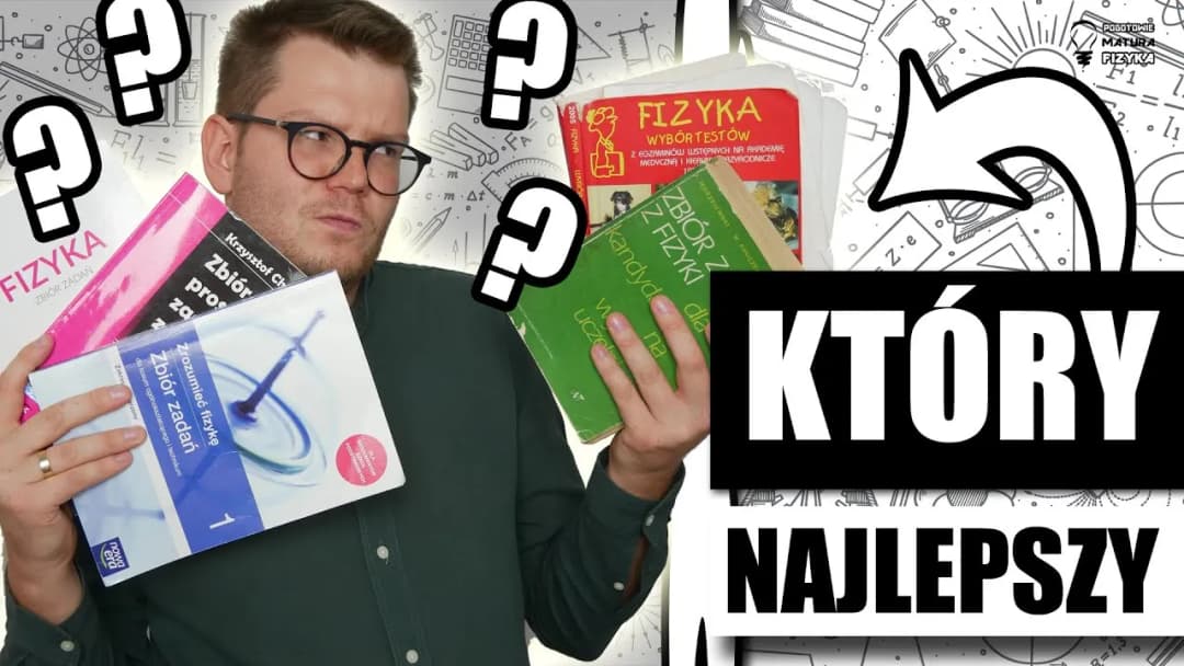 Co powtórzyć do egzaminu gimnazjalnego z fizyki, aby zdać bez stresu