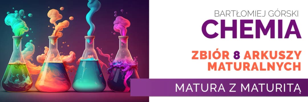 Jak zdać maturę z chemii na 100 i uniknąć najczęstszych błędów