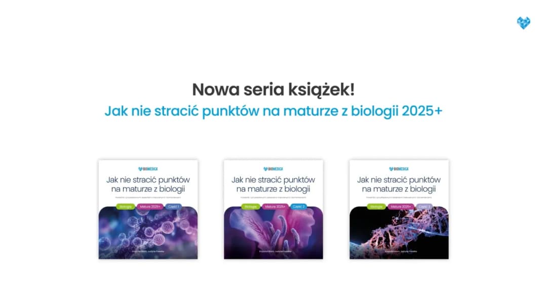 Ile punktów można zdobyć na maturze z biologii i jak uniknąć błędów?
