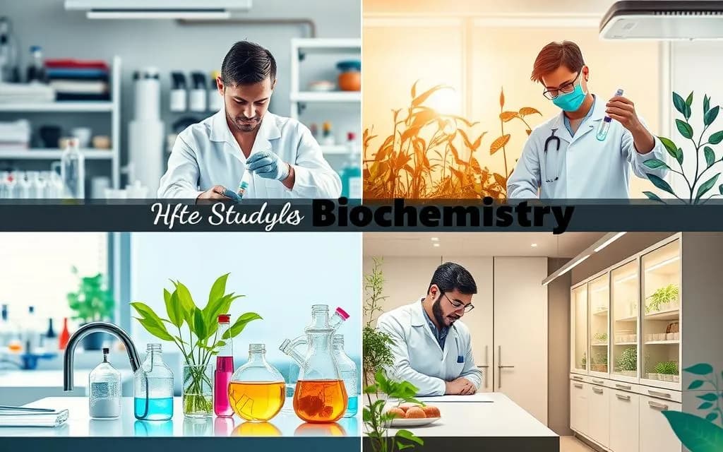 Co robić po biol chemie? Odkryj najlepsze ścieżki kariery i edukacji