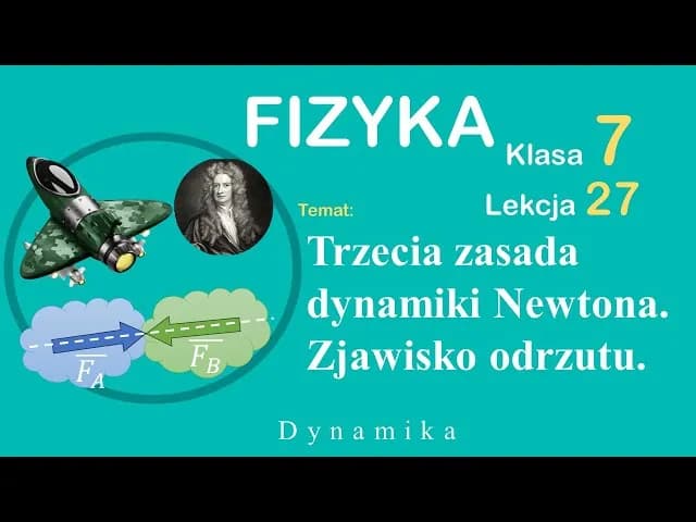 Na czym polega zjawisko odrzutu? Zrozumienie fizyki i zastosowań