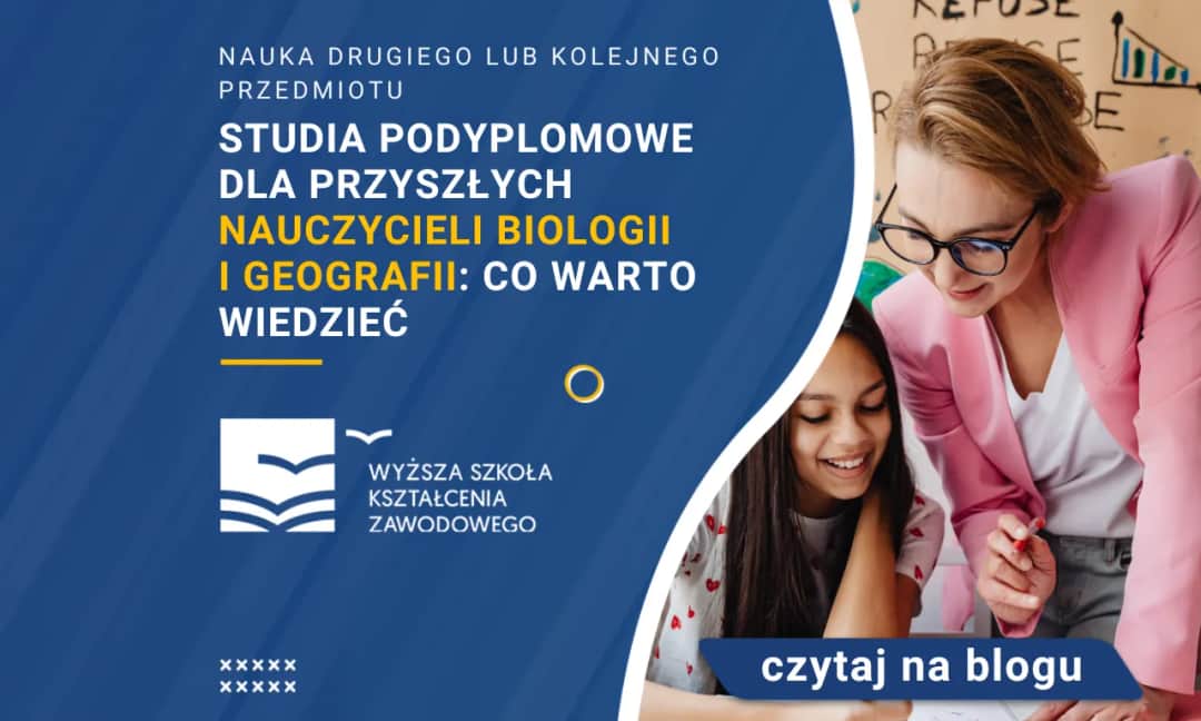 Po jakich studiach można uczyć biologii i jakie kwalifikacje są potrzebne