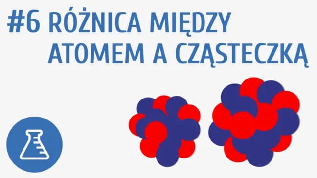 Czym różni się atom od cząsteczki? Proste wyjaśnienie i kluczowe różnice