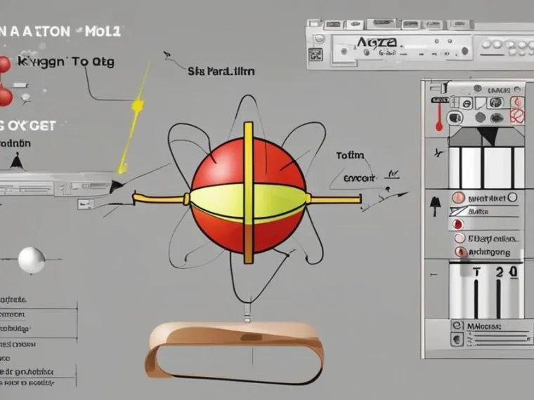 Jak zrobić model atomu tlenu - łatwe kroki i materiały do wykorzystania