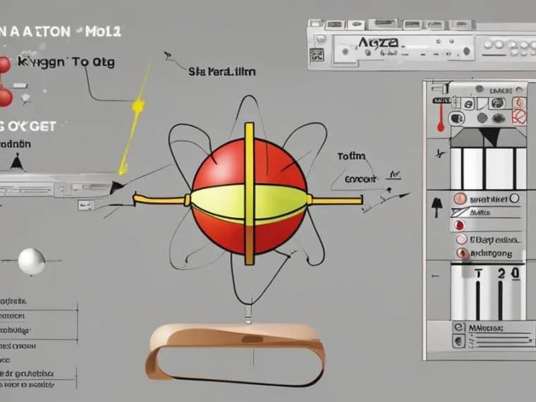 Jak zrobić model atomu tlenu - łatwe kroki i materiały do wykorzystania