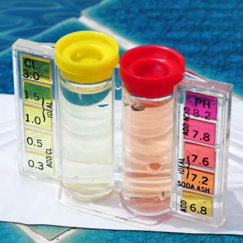 Jaką chemię do basenu wybrać? Opinie i porady z forum dla idealnej wody