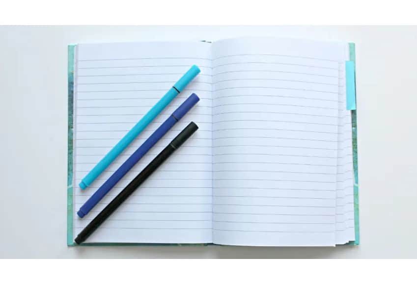 Jaki zeszyt do chemii wybrać, aby uniknąć chaosu w notatkach?