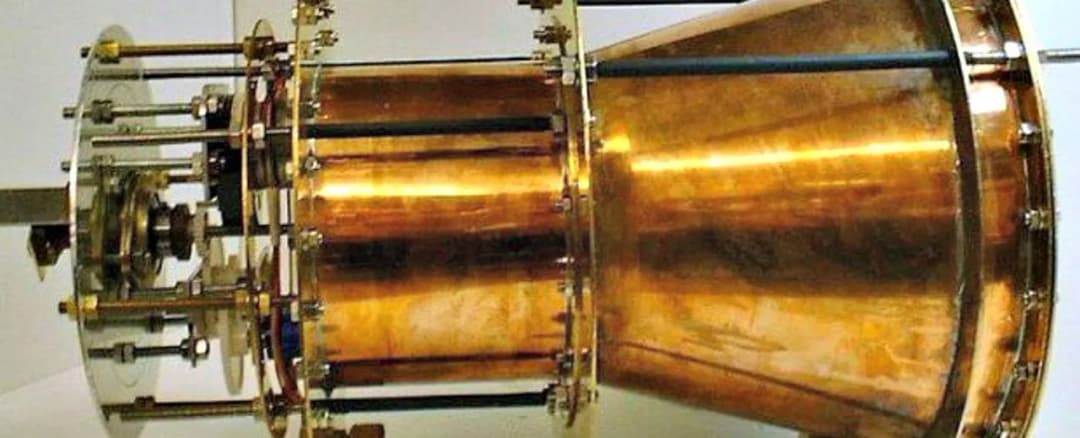 Silnik który przeczy prawom fizyki: jak działa EmDrive i jego kontrowersje