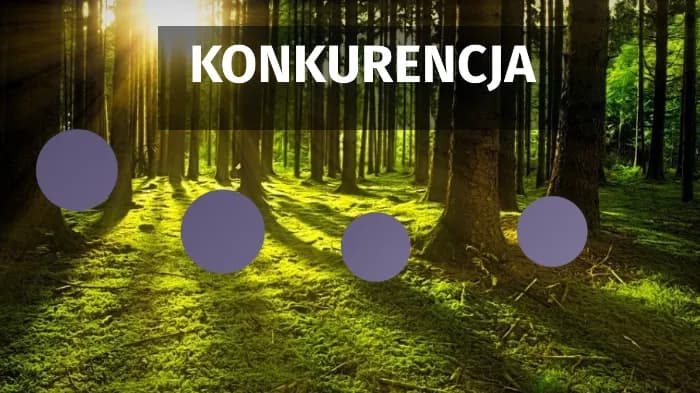 Co to jest konkurencja w biologii? Zrozumienie rywalizacji w ekosystemach