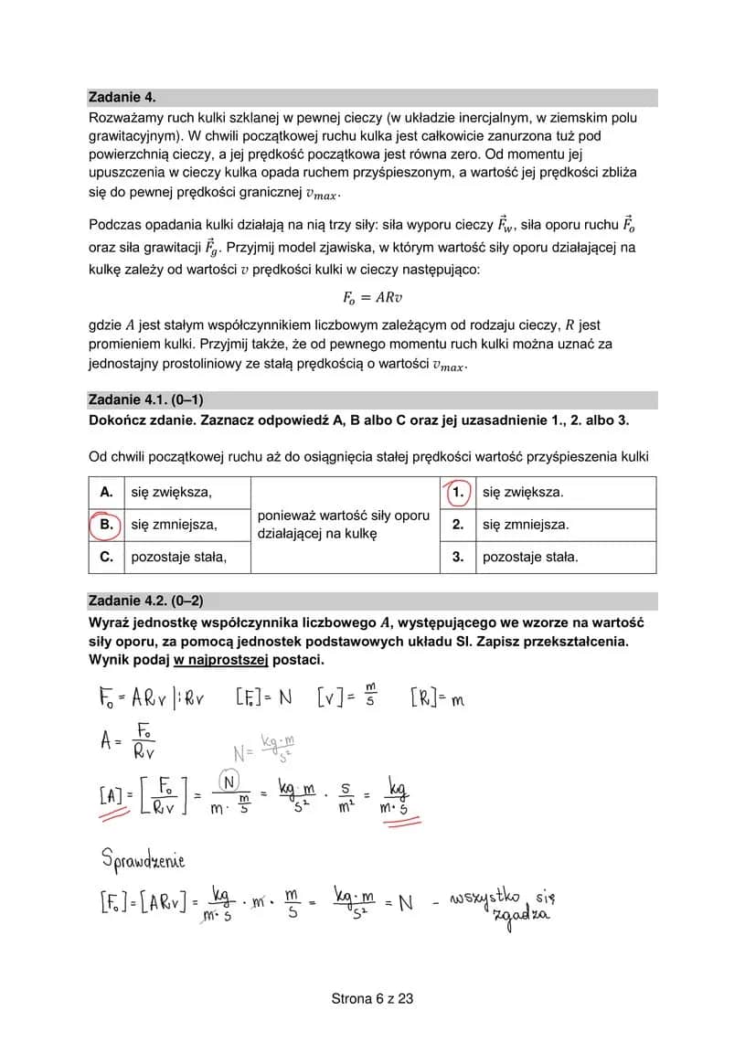 Jak skutecznie przygotować się do matury rozszerzonej z fizyki i uniknąć błędów