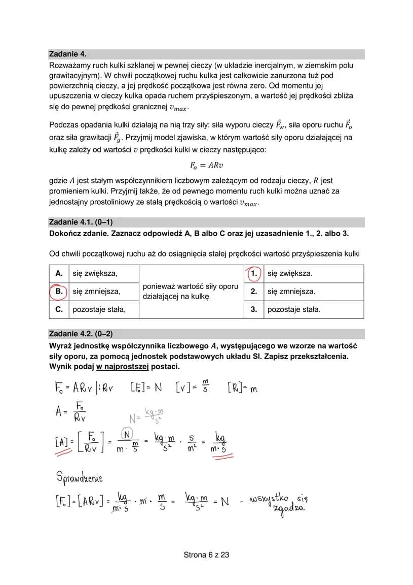 Jak skutecznie przygotować się do matury rozszerzonej z fizyki i uniknąć błędów