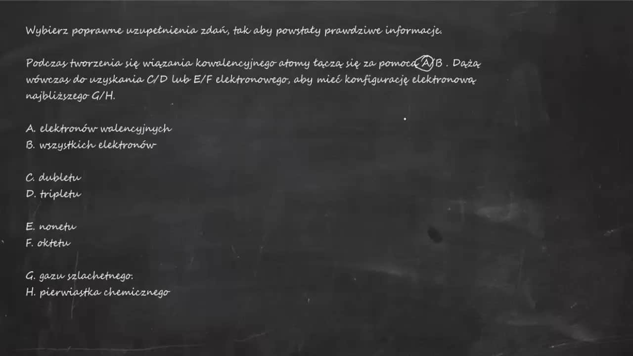 Dlaczego atomy łączą się ze sobą? Odkryj tajemnice wiązań chemicznych