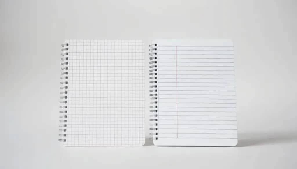 Zeszyt do biologii w kratkę czy w linie - który wybór jest lepszy?