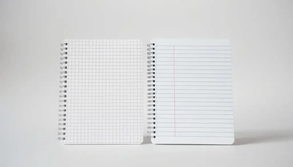 Zeszyt do biologii w kratkę czy w linie - który wybór jest lepszy?