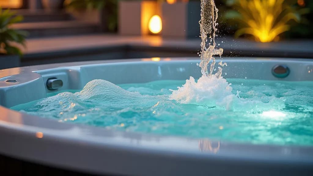 Jaka chemia do jacuzzi? Skuteczne środki na czystą wodę i bezpieczeństwo