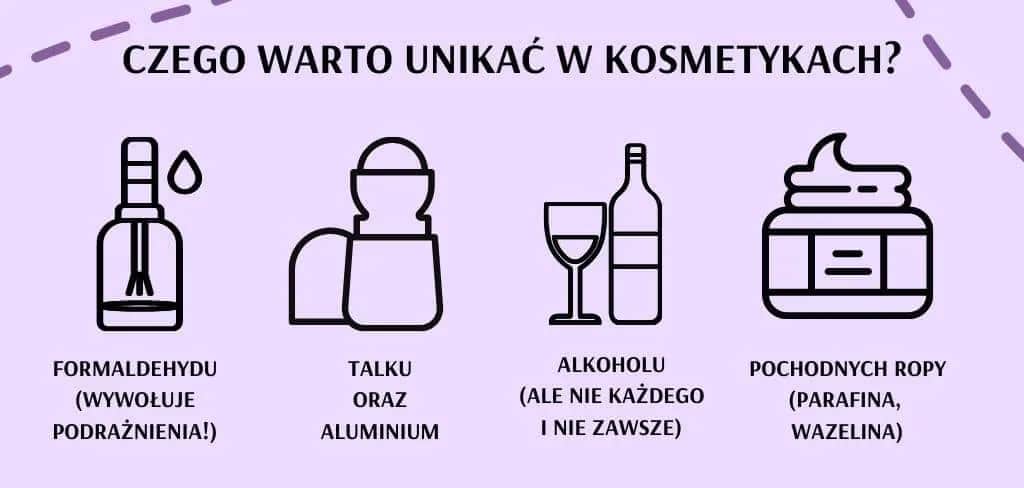Kosmetyki chemia: jakie składniki mogą zagrażać twojemu zdrowiu?