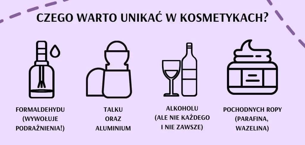 Kosmetyki chemia: jakie składniki mogą zagrażać twojemu zdrowiu?