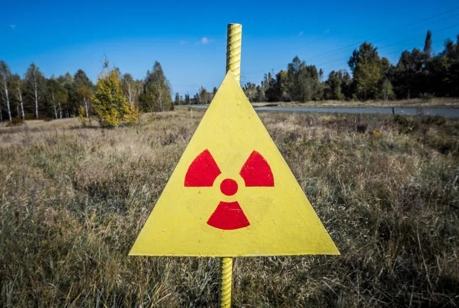 Czym jest promieniotwórczość naturalna i jakie ma skutki dla środowiska?