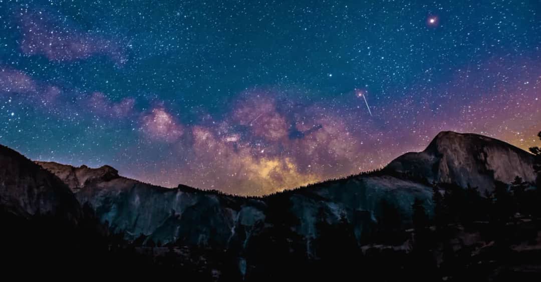 Zjawiska widoczne na niebie, które zaskoczą każdego miłośnika astronomii