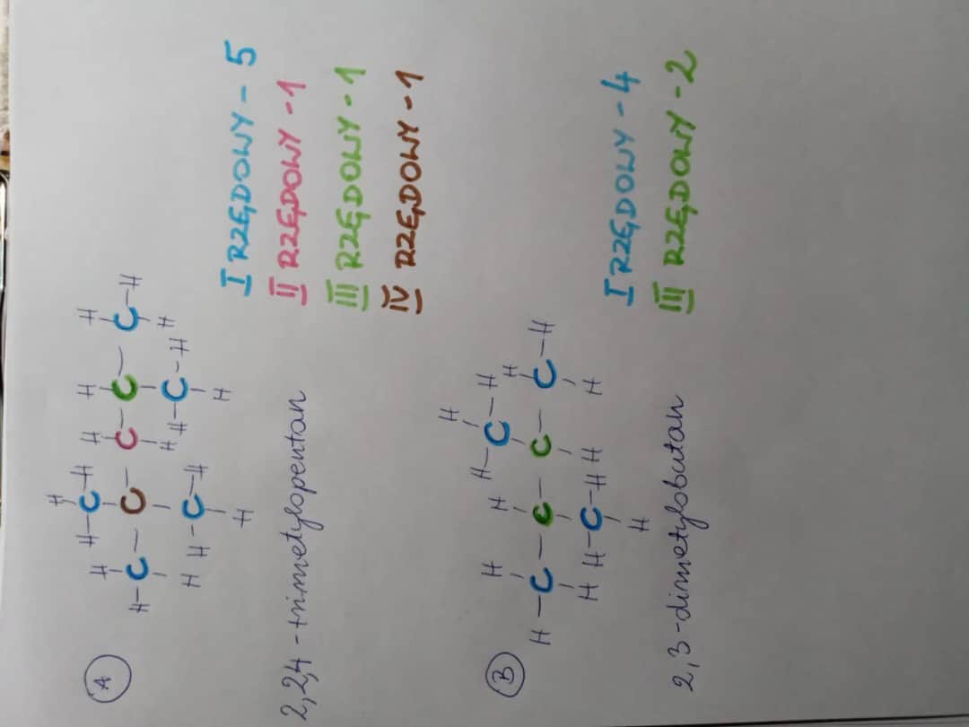Jak łatwo określić rzędowość atomów węgla w związkach organicznych – praktyczne wskazówki