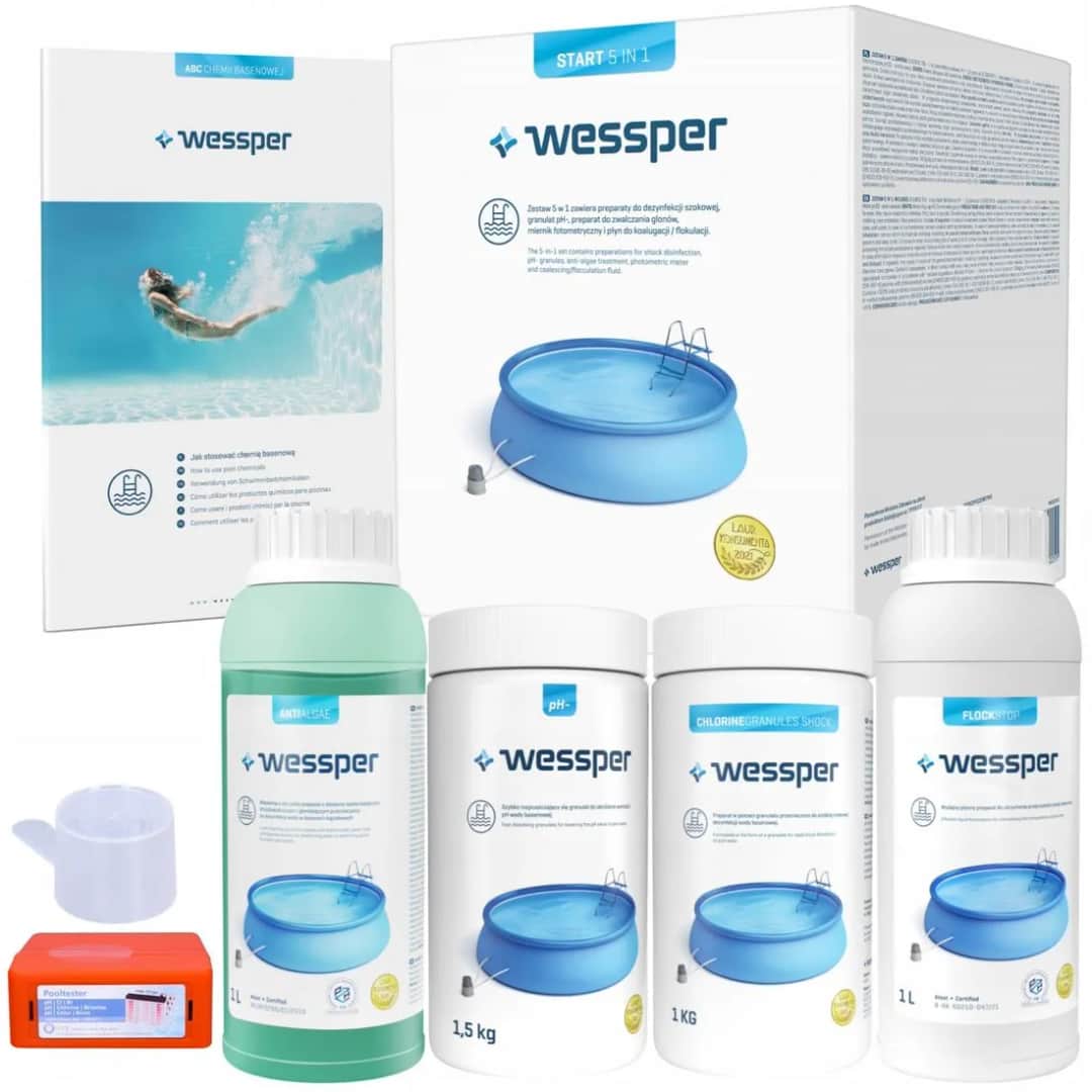 Jak wybrać bezpieczną chemię do dmuchanego jacuzzi i uniknąć błędów w pielęgnacji