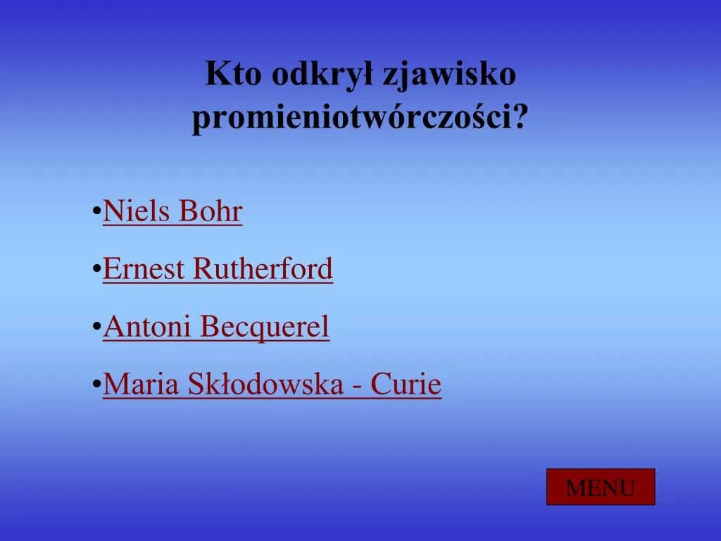 Kto odkrył atom? Odkryj fascynującą historię i kluczowe postacie