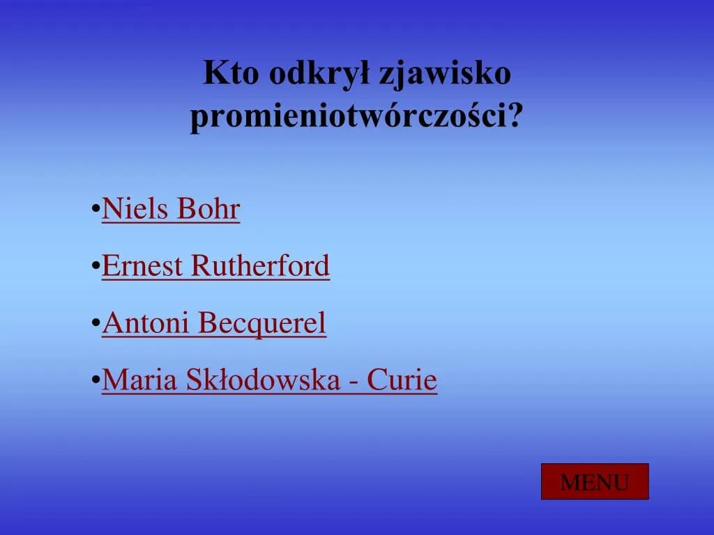 Kto odkrył atom? Odkryj fascynującą historię i kluczowe postacie